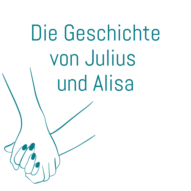 Die Geschichte von Julius und Alisa